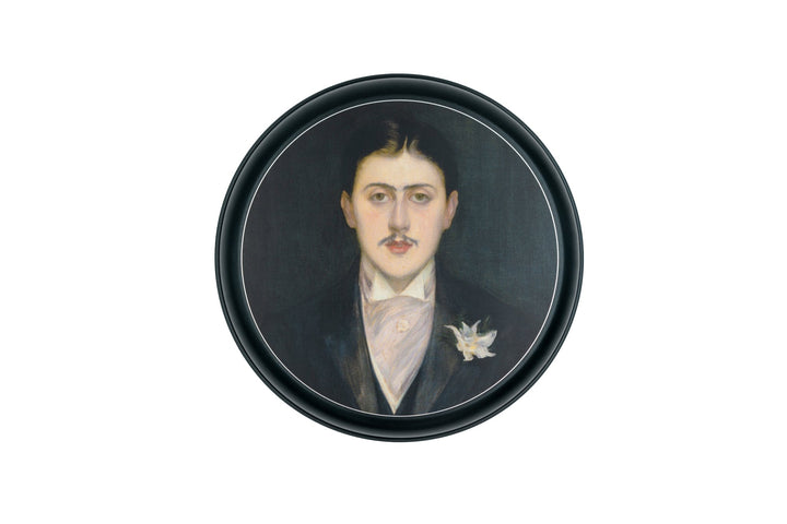 Coffret Proust Or d'après Jacques Emile Blanche