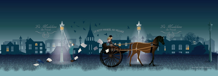 Coffret Petit Marcel Village